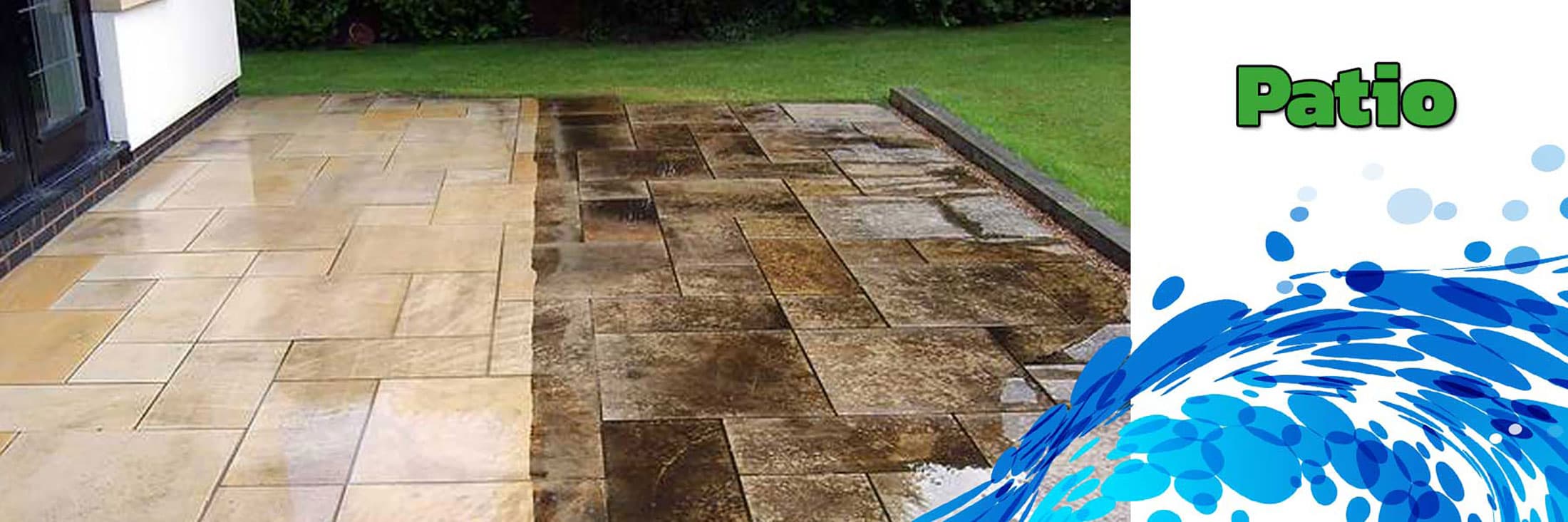 Pressure Washing