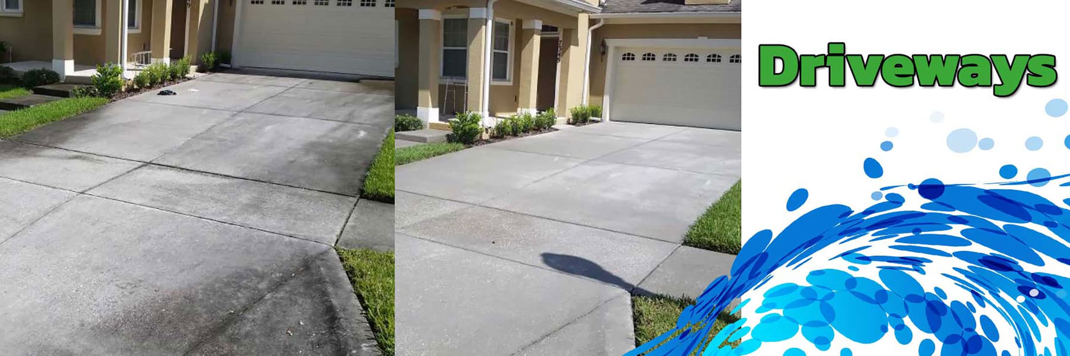 Driveway Cleaning