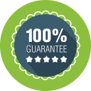 100% Guarantee