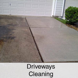 Driveway Cleaning