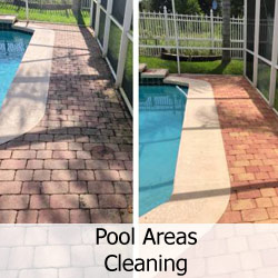 Pool Area Cleaning