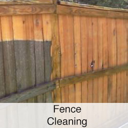 Fence Cleaning